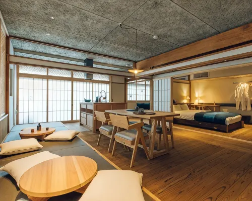 Showcase Hotel Kasane Hotels in Gotsu