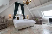 Hotel Schimmelpenninck Huys - bar