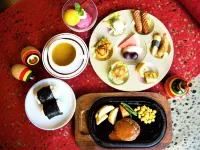 AsoTsuruya - Frühstück
