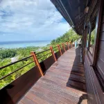 Stunning ocean views in completely renovated villa just 5 minutes from the beach