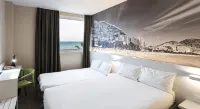 B&B HOTEL Alicante - en bord de mer