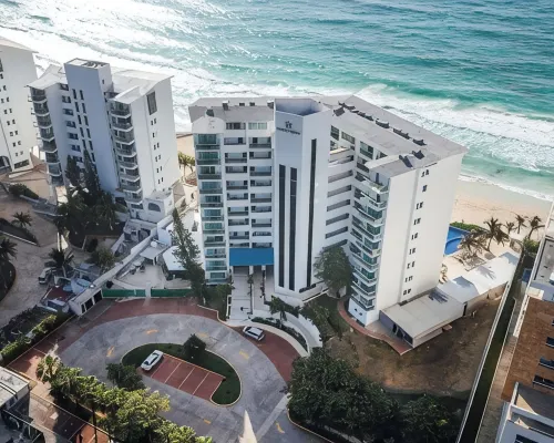 Ocean Dream Cancun by GuruHotel Hotels near Playa Chac Mool
