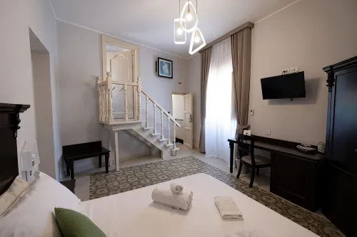 Hotel Borgo di Ciàula - Beach