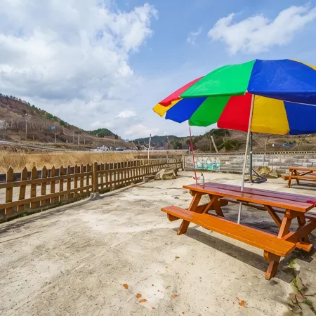 Samcheok Gungchon Rail Bike Pension (Group, Near the Beach)
