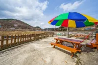 Samcheok Gungchon Rail Bike Pension (Group, Near the Beach) - 2つ星