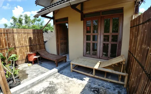 Homey Room at BottleBottle House - 2-Sterne