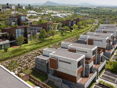 Lotte Artvillas Resort Jeju