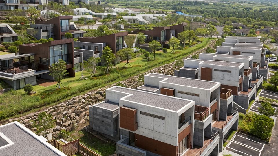 Lotte Artvillas Resort Jeju