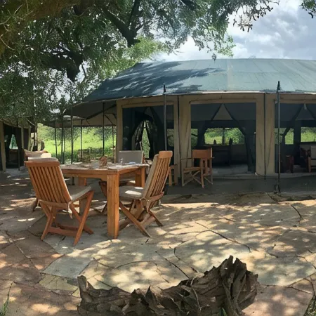 Kicheche Mara Camp