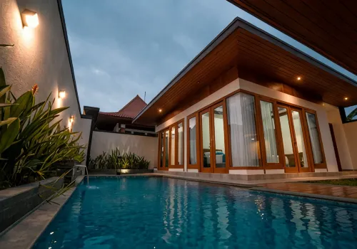 Anteng Jogja Villa