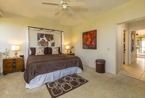 Clean, Maui Family Owned, Private, Top Floor, Lots of Amenities, Oceanview! - Villaer