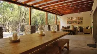 Dream of Africa Bush Lodge - Lodges