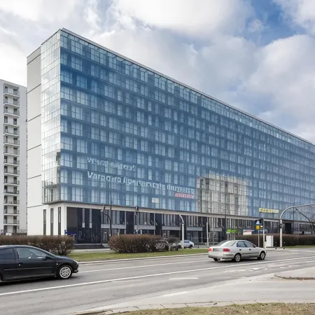 Varsovia Apartamenty Kasprzaka