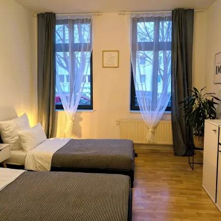 CaSa Apartment East Field - 5 beds, family-friendly, fully equipped