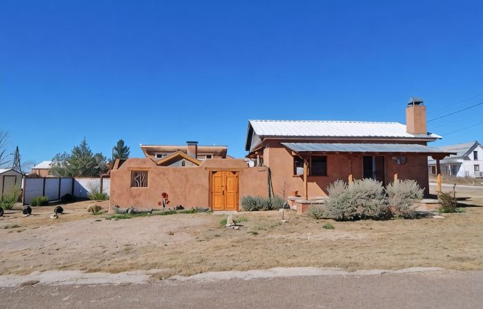 La Casa Vieja - Adorable Hideaway In Marathon, Texas