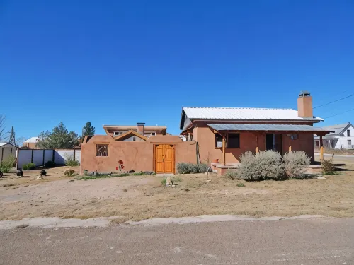 La Casa Vieja - Adorable Hideaway In Marathon, Texas