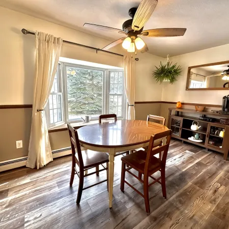 Quaint & Historic Downtown Oscoda Home