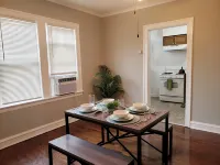 Comfy Bed/Free Parking&Wifi /NearHosp/ORD/MDW/DT - Condos