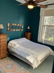 1869 Historic Italian Villa on the Bluff