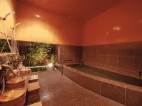 柴山溫泉 Kameya 香美町住宿飯店