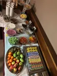 Hotel Zlata Stika - Breakfast