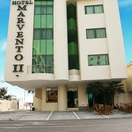 Hotel Marvento II
