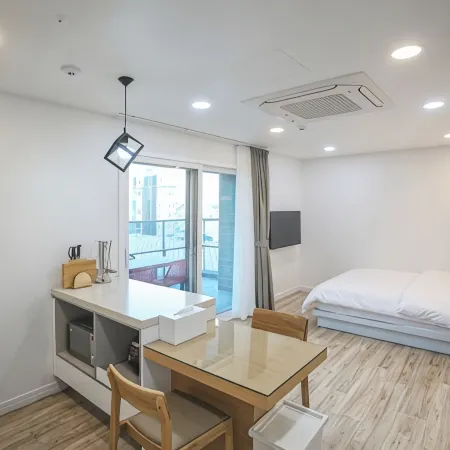 Busan Inner Peace Pension