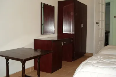 Transit Alexandria Hostel Các khách sạn ở 
