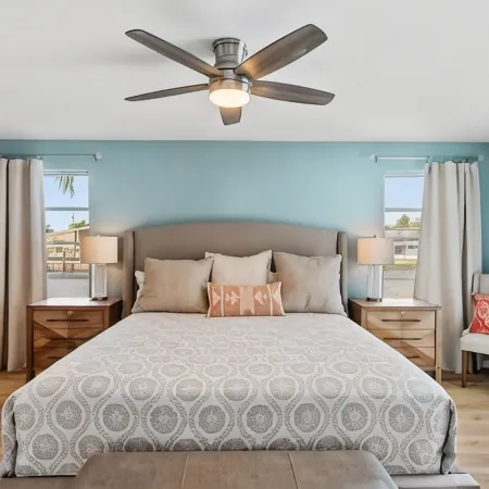 Cocoa Beach Coral Retreat waterfront 3 BR /2.5 BA