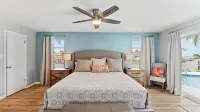 Cocoa Beach Coral Retreat waterfront 3 BR /2.5 BA - สระว่ายน้ำส่วนตัว