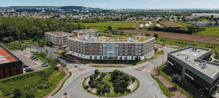 Westotel Taverny - Paris Val-d'Oise โรงแรมในวาล-ดวส