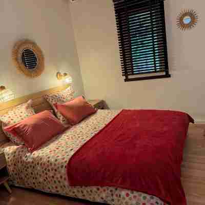 gite du Domaine des cigales Rooms