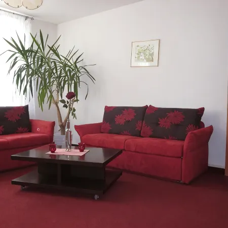 Hotel Haus Marienthal