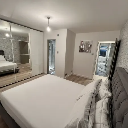 Stylish Contemporary Apartment