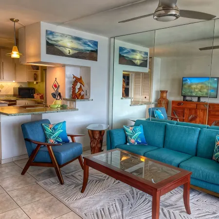 Mermaid Cove Breathtaking Ocean Views 2 bdrm 2 bath