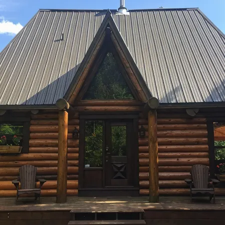 The Beaver Lodge by Escapades Tremblant