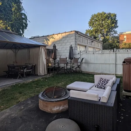 Renovated 2BR Retreat / Modern Comforts Included