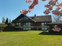 Apartment Auszeit in Seevetal,close to town,quiet,garden,WLAN,up to 2 persons Hotels in Seevetal