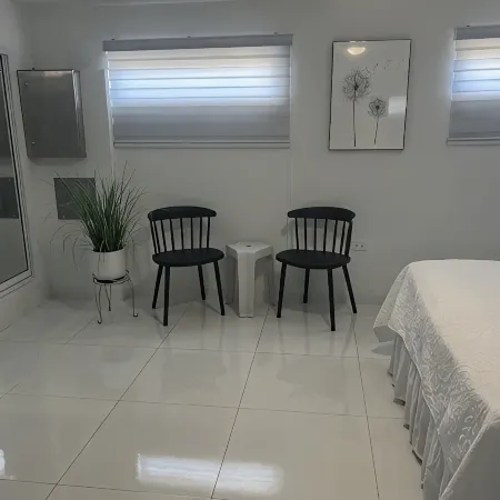 Spacious luxury modern apartment with generator near the beach and airport
