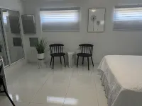 Spacious luxury modern apartment with generator near the beach and airport