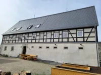 Vacation apartment in a renovated monument (max. 3 persons) Hotels in Bischofswerda