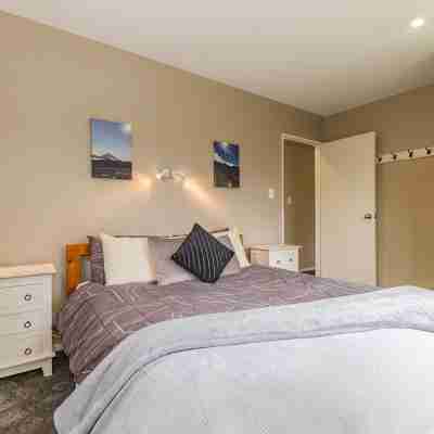 Alpine Bach with spa and separate games room. Rooms