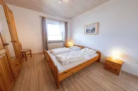 "Time out by the sea" - your retreat at Gasthaus Deichkieker - pets allowed - Wifi