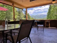 Serene Nantahala Village Cabin w/ Pool near Nantahala Outdoor Center! - gimnasio