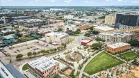 Dallas Farmers Market Apartment, Just right in Downtown DALLAS TX Perfect Place - Condos