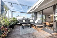 Unieke en Moderne Water Villa in de Buurt van Schiphol en Amsterdam - 4-Star