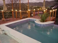 2 Mountain View Apartment With Pool - Wifi