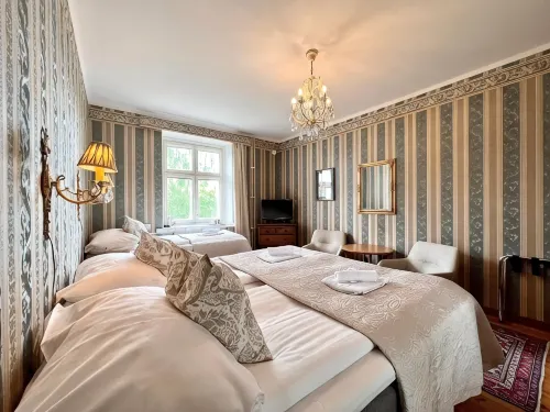 Hotel Hospitz - Strand