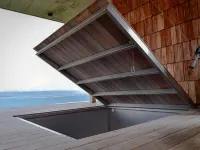 Spacious, luxurious house with a lot of natural wood 格雷尼維克住宿飯店