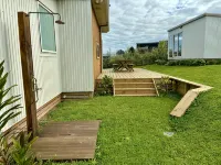 Raglan Retreat With Water Views